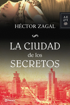 LA CIUDAD DE LOS SECRETOS