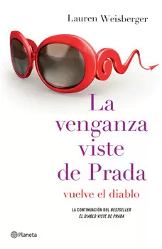 VENGANZA VISTE DE PRADA, LA