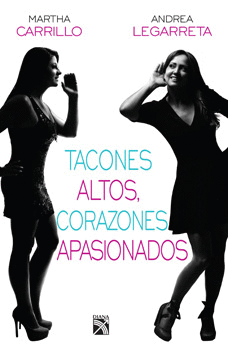 TACONES ALTOS CORAZONES APASIONADOS