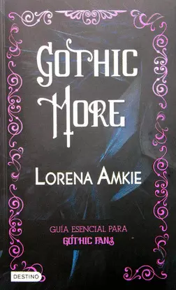 GOTHIC MORE