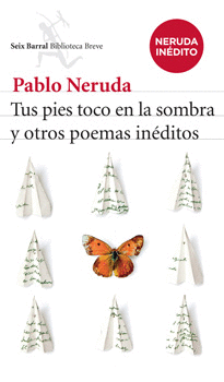 TUS PIES TOCO EN LA SOMBRA Y OTROS POEMAS INÉDITOS