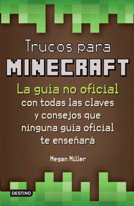 TRUCOS PARA MINECRAFT