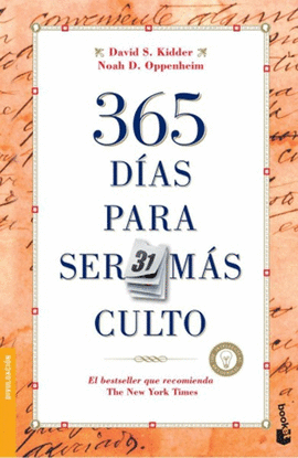 365 DIAS PARA SER MAS CULTO