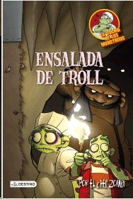 ENSALADA DE TROLL