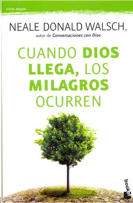CUANDO DIOS LLEGA, LOS MILAGROS OCURREN