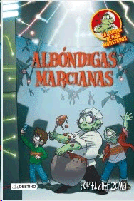 ALBONDIGAS MARCIANAS