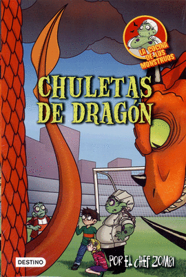 CHULETAS DE DRAGON