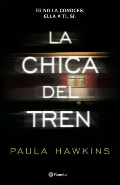 CHICA DEL TREN, LA