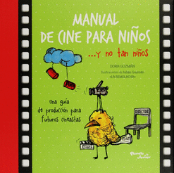 MANUAL DE CINE PARA NIÑOS