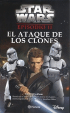 STAR WARS. EPISODIO II. EL ATAQUE DE LOS CLONES