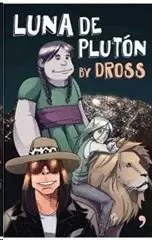 LUNA DE PLUTON