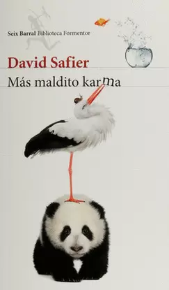 MAS MALDITO KARMA