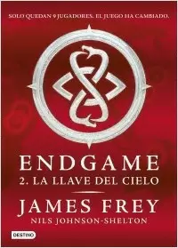 ENDGAME 2. LA LLAVE DEL CIELO
