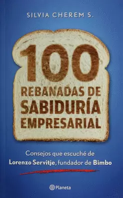 100 REBANADAS DE SABIDURIA EMPRESARIAL