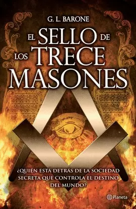 SELLO DE LOS TRECE MASONES, EL