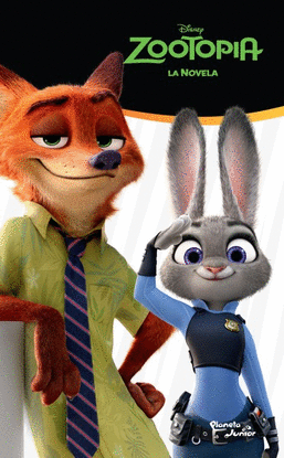 ZOOTOPIA. LA NOVELA