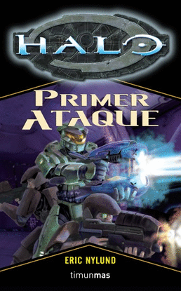 HALO: PRIMER ATAQUE