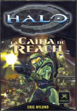 HALO. LA CAIDA DE REACH