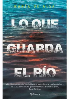 QUE GUARDA EL RIO, LO