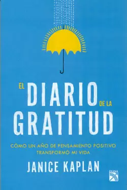 DIARIO DE LA GRATITUD, EL
