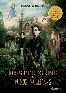 MISS PEREGRINE Y LOS NIÑOS PECULIARES 1