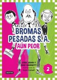 BROMAS PESADAS S. A AUN PEOR