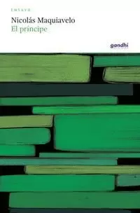 EL PRÍNCIPE (GANDHI)