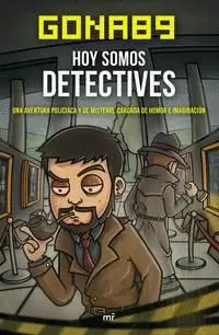HOY SOMOS DETECTIVES