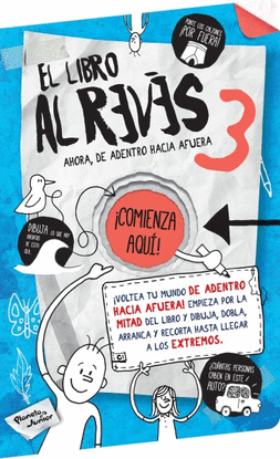 LIBRO AL REVES 3, EL