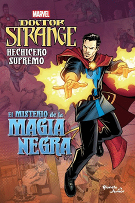 DOCTOR STRANGE. HECHICERO SUPREMO.