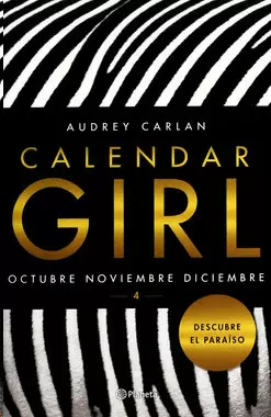 CALENDAR GIRL 4