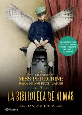 HOGAR DE MISS PEREGRINE PARA NIÑOS PECULIARES 3, EL