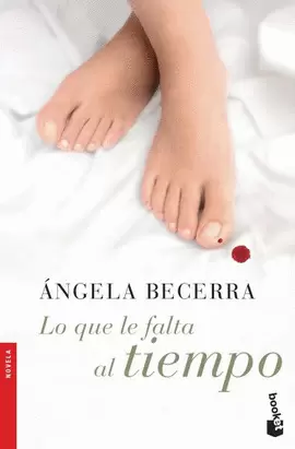 LO QUE LE FALTA AL TIEMPO