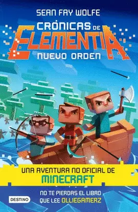 CRONICAS DE ELEMENTIA 2. NUEVO ORDEN