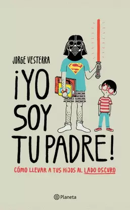 ¡YO SOY TU PADRE!