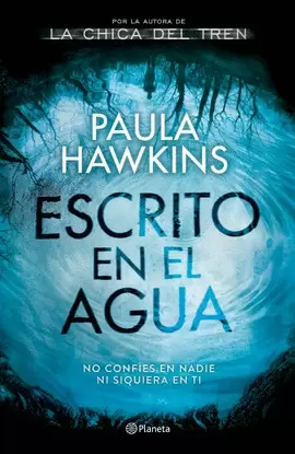 ESCRITO EN EL AGUA