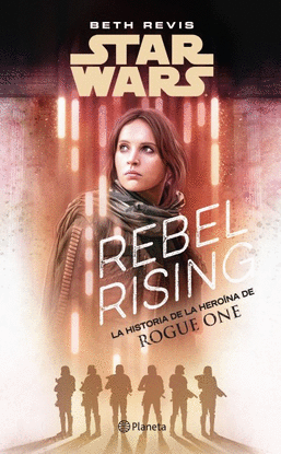 STAR WARS. REBEL RISING