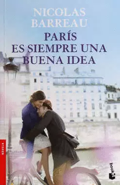 PARIS ES SIEMPRE UNA BUENA IDEA