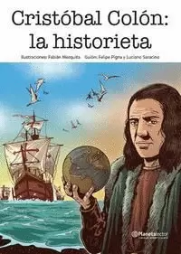 COLÓN. LA HISTORIETA