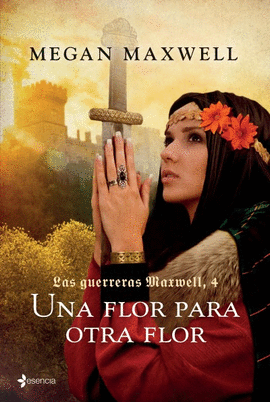 GUERRERAS 4 UNA FLOR PARA OTRA FLOR