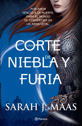 UNA CORTE DE NIEBLA Y FURIA. PARTE 2