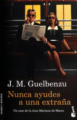 NUNCA AYUDES A UNA EXTRAÑA