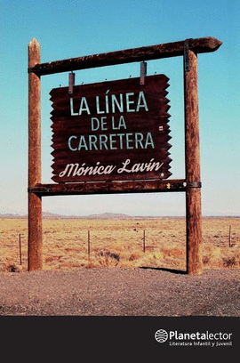 LA LINEA DE LA CARRETERA