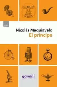 EL PRÍNCIPE (GANDHI)
