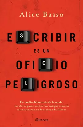ESCRIBIR ES UN OFICIO PELIGROSO