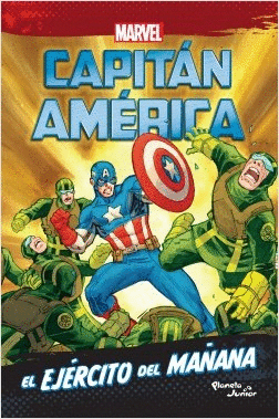 CAPITAN AMERICA EL EJERCITO DEL MAÑANA