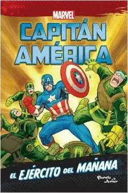 CAPITAN AMERICA EL EJERCITO DEL MAÑANA