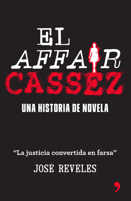 AFFAIR CASSEZ , EL