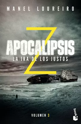 APOCALIPSIS Z. LA IRA DE LOS JUSTOS. 3