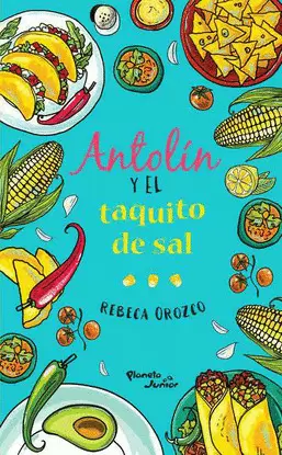 ANTOLIN Y EL TAQUITO DE SAL